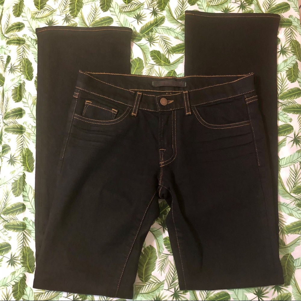 Black J BRAND Jeans